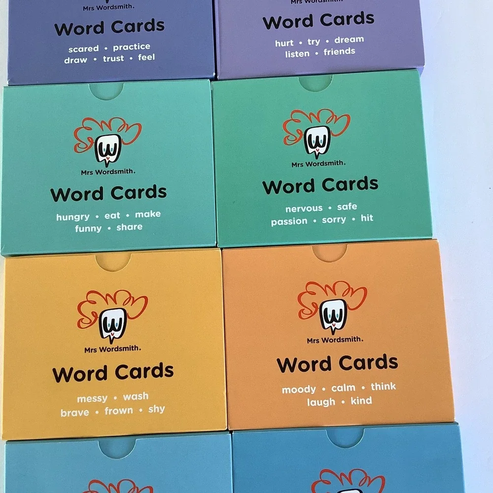 Mrs Wordsmith mrs wordsmith